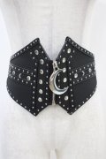 KILL STAR / Cosmic Goddess Waist Belt  ブラック H-25-10-30-031-SL-ZA-KB-ZH