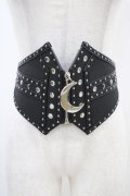 KILL STAR / Cosmic Goddess Waist Belt  ブラック H-25-10-30-032-SL-ZA-KB-ZH