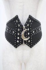 KILL STAR / Cosmic Goddess Waist Belt  ブラック H-25-10-30-032-SL-ZA-KB-ZH