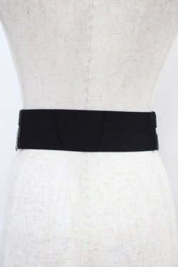 画像2: KILL STAR / Cosmic Goddess Waist Belt  ブラック H-25-10-30-032-SL-ZA-KB-ZH