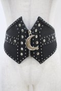 KILL STAR / Cosmic Goddess Waist Belt  ブラック H-25-10-30-033-SL-ZA-KB-ZH