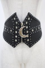 KILL STAR / Cosmic Goddess Waist Belt  ブラック H-25-10-30-033-SL-ZA-KB-ZH
