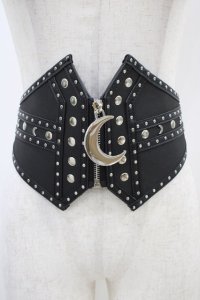 KILL STAR / Cosmic Goddess Waist Belt  ブラック H-25-10-30-033-SL-ZA-KB-ZH