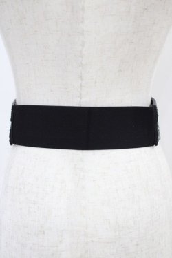画像2: KILL STAR / Cosmic Goddess Waist Belt  ブラック H-25-10-30-033-SL-ZA-KB-ZH