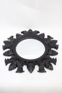 KILL STAR / Noctera Mirror  ブラック H-25-10-30-035-SL-ZA-KB-ZT-W001