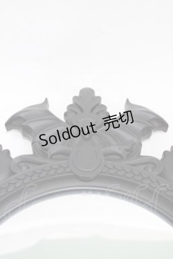 画像2: KILL STAR / Noctera Mirror  ブラック H-25-10-30-037-SL-ZA-KB-ZT-W001