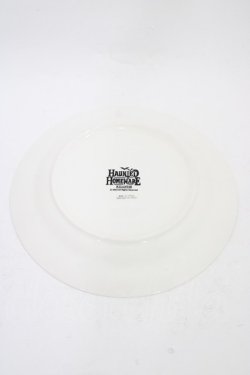 画像2: KILL STAR / Calagari Side Plate  白×黒 H-25-10-30-038-SL-ZA-KB-ZH