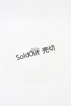 画像2: KILL STAR / Calagari Side Plate  白×黒 H-25-10-30-038-SL-ZA-KB-ZT1109H