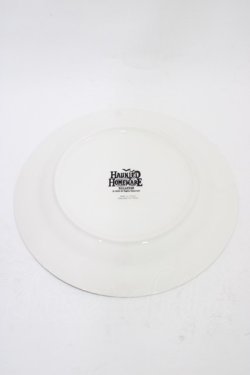 画像2: KILL STAR / Calagari Side Plate  白×黒 H-25-10-30-039-SL-ZA-KB-ZH