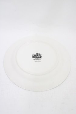 画像2: KILL STAR / Calagari Side Plate  白×黒 H-25-10-30-040-SL-ZA-KB-ZH