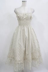 Victorian maiden / レーシーロングアンダードレス Free シナモン H-25-11-01-025-CL-OP-NS-ZH