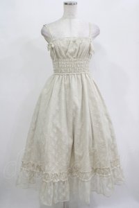 Victorian maiden / レーシーロングアンダードレス Free シナモン H-25-11-01-025-CL-OP-NS-ZH