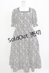 m petit by misako / TT*AOKトワルドOP M ブラック H-25-11-01-029-LO-OP-NS-ZH