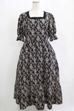 画像1: m petit by misako / TT*AOKトワルドOP M ブラック H-25-11-01-029-LO-OP-NS-ZH