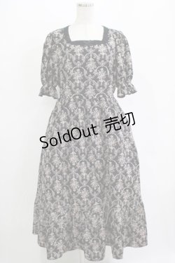 画像1: m petit by misako / TT*AOKトワルドOP M ブラック H-25-11-01-029-LO-OP-NS-ZH