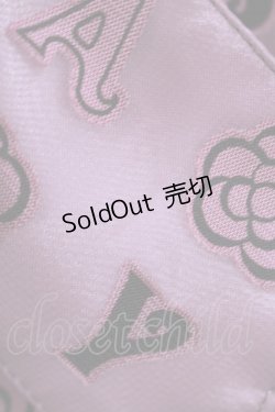 画像5: BABY,THE STARS SHINE BRIGHT / Petite Cherie Camelia Coffret柄ベビードールジャンパースカート Free パープル H-25-11-01-003-BA-OP-NS-ZH