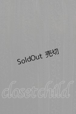 画像4: axes femme kawaii / 総レースノースリーブワンピース M ブラック H-25-11-01-032-AX-OP-NS-ZH