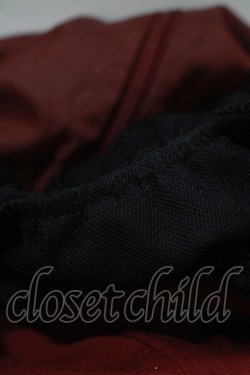 画像5: Secret Honey / オフショルドッキングワンピース Free ワイン H-25-11-01-034-CA-OP-NS-ZH