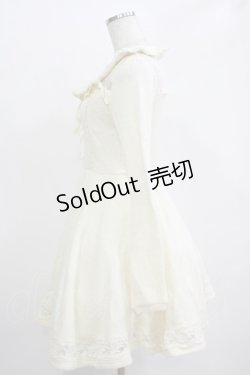 画像2: LIZ LISA / チュール切替ワンピース Free オフ H-25-11-01-035-LO-OP-NS-ZH