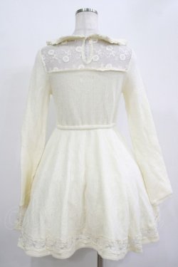 画像3: LIZ LISA / チュール切替ワンピース Free オフ H-25-11-01-035-LO-OP-NS-ZH