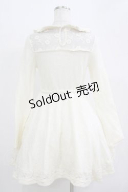 画像3: LIZ LISA / チュール切替ワンピース Free オフ H-25-11-01-035-LO-OP-NS-ZH