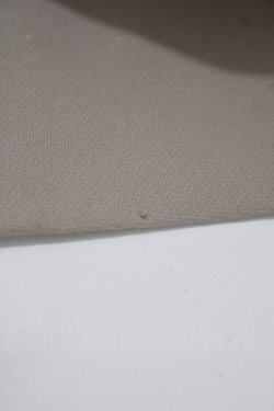 画像5: axes femme / レース重ねクラシックコート M ベージュ H-25-11-01-041-AX-CO-NS-ZH