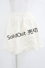 LIZ LISA / スァラップ刺繍スカート Free オフ H-25-11-01-045-LO-SK-NS-ZH