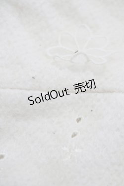 画像4: LIZ LISA / スァラップ刺繍スカート Free オフ H-25-11-01-045-LO-SK-NS-ZH