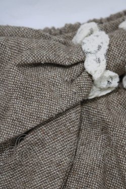 画像4: LIZ LISA / ウエストリボンスカート Free ベージュ H-25-11-01-047-LO-SK-NS-ZH