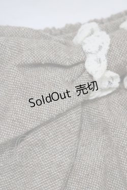 画像4: LIZ LISA / ウエストリボンスカート Free ベージュ H-25-11-01-047-LO-SK-NS-ZH