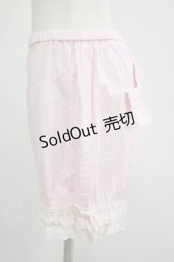 画像3: Angelic Pretty / うさぎちゃんポッケブルマ Free ピンク H-25-11-01-049-AP-PA-NS-ZH