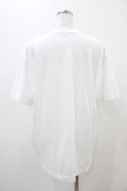 画像2: MILKBOY / Galactic Fate TEE M ホワイト H-25-11-01-1031-MB-TO-KB-ZH