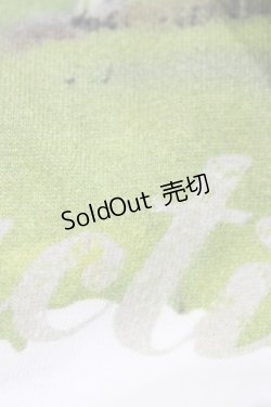 画像4: MILKBOY / Galactic Fate TEE M ホワイト H-25-11-01-1031-MB-TO-KB-ZT390