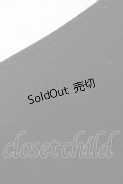 画像3: Qutie Frash / リボン付きビックT  黒 H-25-11-01-1033-QU-TO-KB-ZT1104J