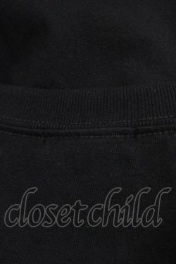 画像3: MILKBOY / Heaven is BORING L.S. Tee  ブラック H-25-11-01-1035-MB-TO-KB-ZH