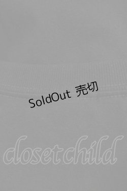 画像3: MILKBOY / Heaven is BORING L.S. Tee  ブラック H-25-11-01-1035-MB-TO-KB-ZH