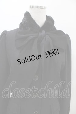 画像4: Sheglit / "Hansel"ショートコート M ブラック H-25-11-01-1006-EL-CO-KB-ZH