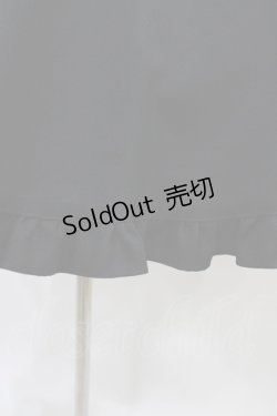 画像5: Moi-meme-Moitie / フリルジャンパースカート  ブラック H-25-11-01-1010-MO-OP-KB-ZH