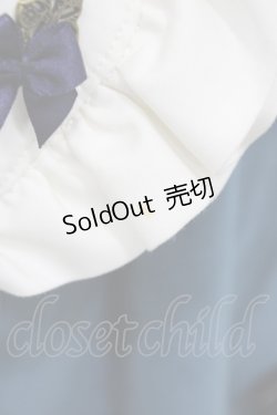 画像3: vierge vampur / Meal Timeワンピース  グリーン H-25-11-01-1015-0-OP-KB-ZH