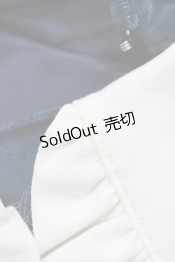 画像5: vierge vampur / Meal Timeワンピース  グリーン H-25-11-01-1015-0-OP-KB-ZH