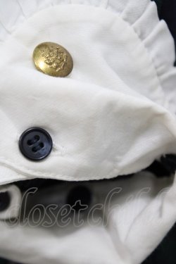 画像3: Jane Marple / Regimental stripe lycee onepice  グリーン H-25-11-01-1016-JM-OP-KB-ZH