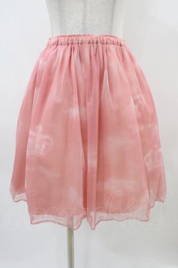 画像1: Jane Marple / Holy Airチュチュスカート  サンセット H-25-11-01-1021-JM-SK-KB-ZH