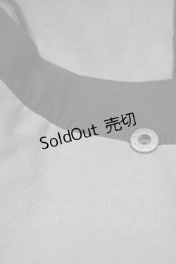 画像4: Ozz Croce / ラップオーバースカート  グレー H-25-11-01-1024-OO-SK-KB-ZH