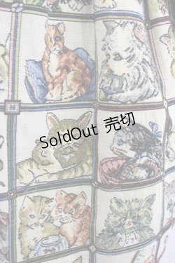 画像4: LIEF / CATゴブランコート Free 生成り H-25-11-01-005-LO-CO-NS-ZH