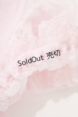 画像4: Angelic Pretty / ロマンティック立ち襟ボウタイブラウス Free ピンク H-25-11-01-054-AP-BL-NS-ZH