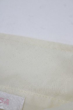 画像4: LIZ LISA / レース切替ブラウス Free 生成り H-25-11-01-057-LO-BL-NS-ZH