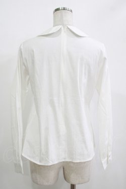 画像3: an another angelus / スカラップ衿フロントピンタックシャツ Free OFFWHITE H-25-11-01-058-CA-BL-NS-ZH