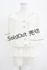 LIZ LISA / ケープ風トップス Free オフ H-25-11-01-060-LO-TO-NS-ZH