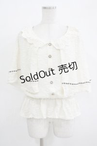 LIZ LISA / ケープ風トップス Free オフ H-25-11-01-060-LO-TO-NS-ZH