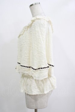 画像2: LIZ LISA / ケープ風トップス Free オフ H-25-11-01-060-LO-TO-NS-ZH